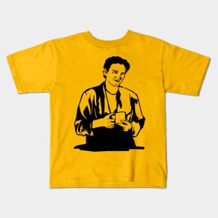 Jimmy's Coffee Pulp Fiction Kids T-Shirt